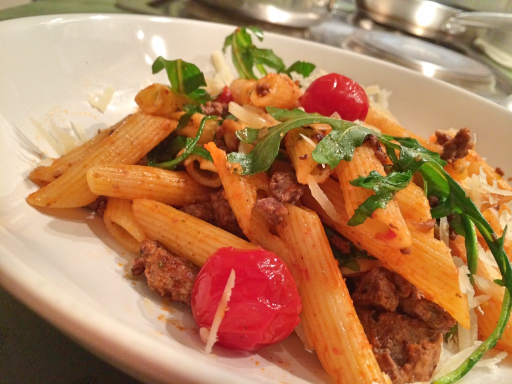 Fix ohne Fix Pasta "Bella Italia" Feinkostpunks.de